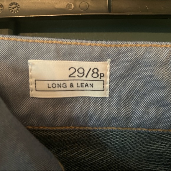 Excellent Used Old Navy Faded Dark Blue Jeans - Picture 2 of 3